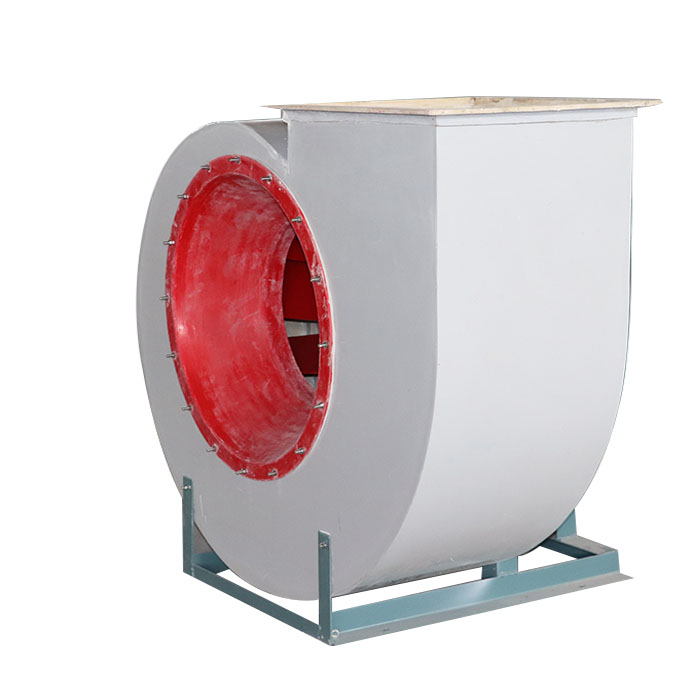 離心風(fēng)機(jī)的平穩(wěn)性該怎么提高？