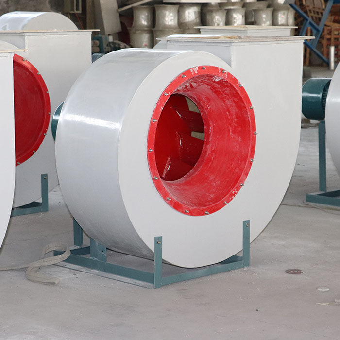 離心風(fēng)機(jī)為什么會(huì)出現(xiàn)劇烈的轟動(dòng)？