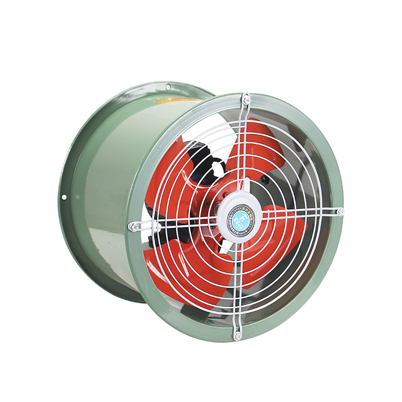 使用過程中軸流風(fēng)機(jī)為什么會(huì)出現(xiàn)漏油的現(xiàn)象