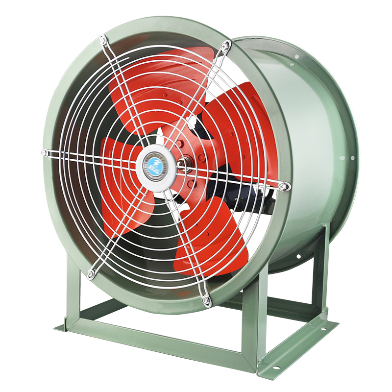 簡述軸流風(fēng)機的日常維護方法