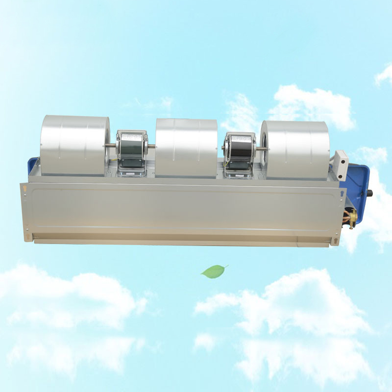 簡單介紹風(fēng)機盤管的滴水盤的保養(yǎng)方法