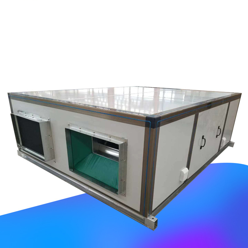 新風(fēng)機(jī)組使用作用是有哪些？