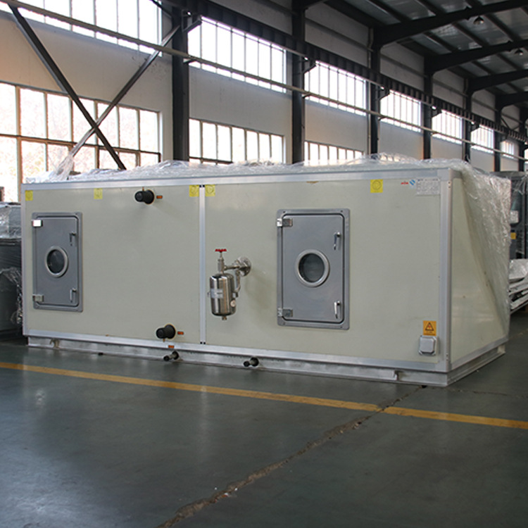 �l�合式空调机�l�中风机基本知识