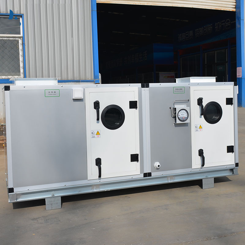 �l�合式空调机�l�性能�p�L��详解