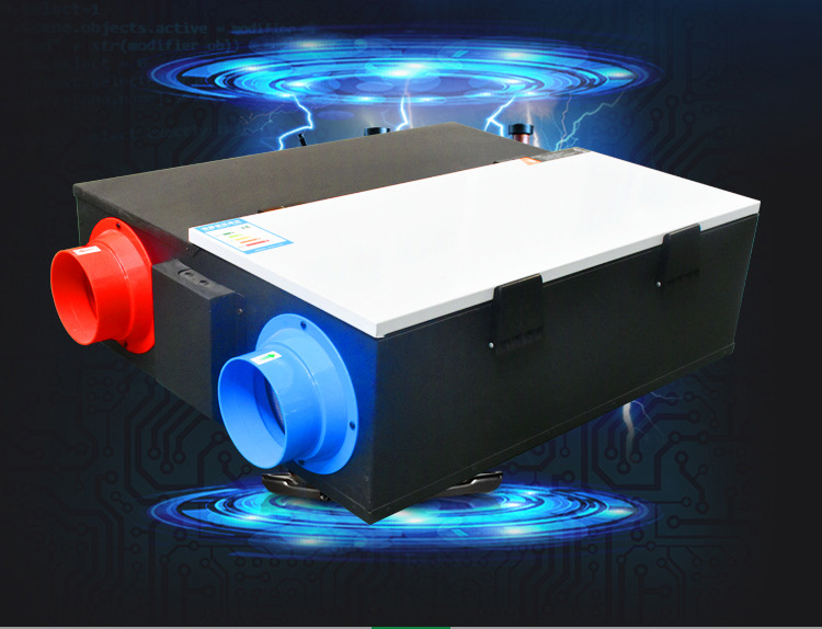 新風(fēng)換氣機讓家會呼吸！