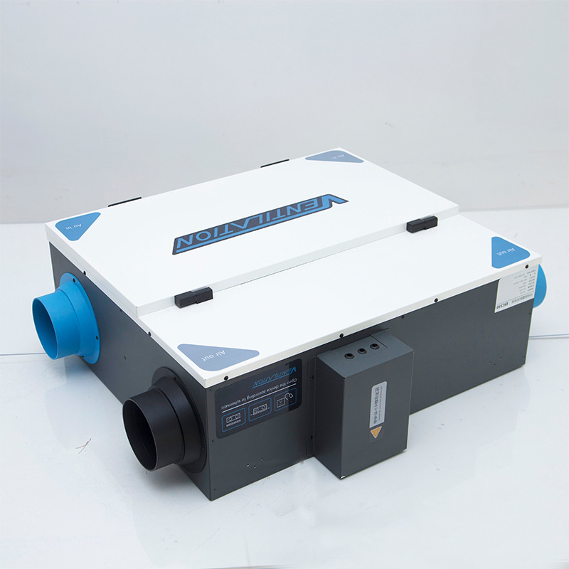 如何正确�l�护保养新风机组