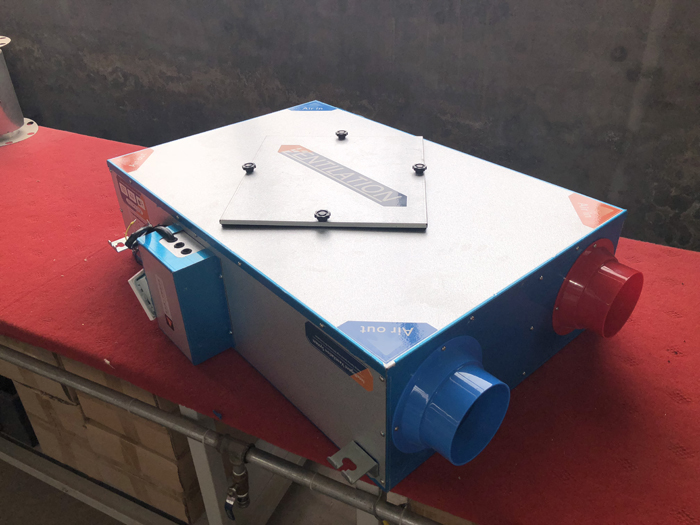 安装家用新风机的原因和好�?