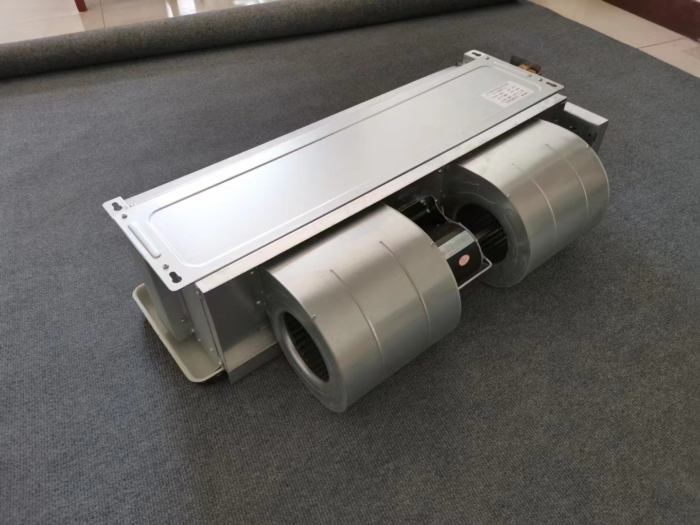 中央�I����风机盘管制冷工作原理与制冷原�? onmousewheel=