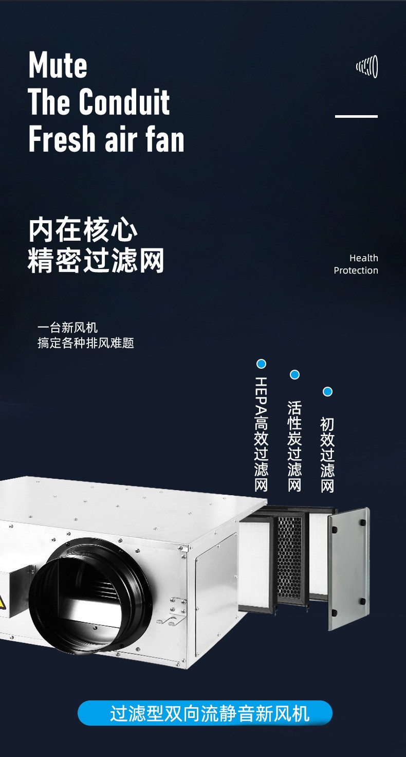 �q�货�Q�新风换气机揭秘