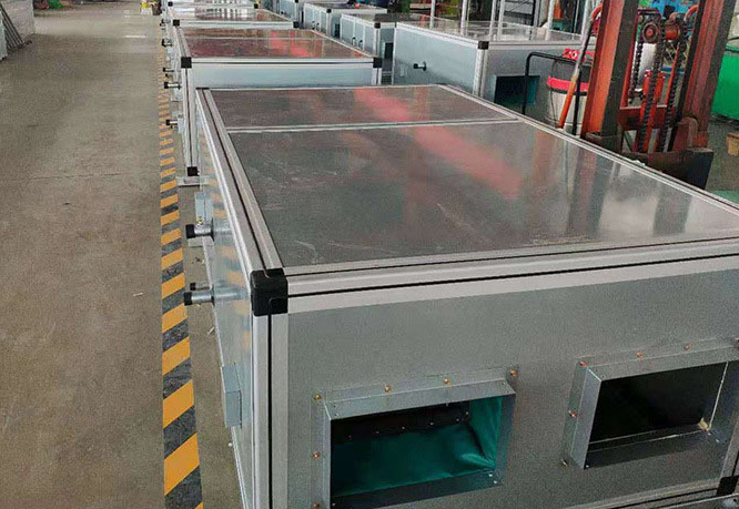 安裝使用新風(fēng)機(jī)組時(shí)需要注意什么？