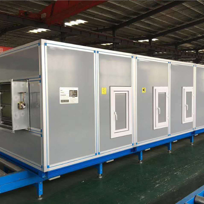 安裝使用新風(fēng)機(jī)組時(shí)需要注意什么？