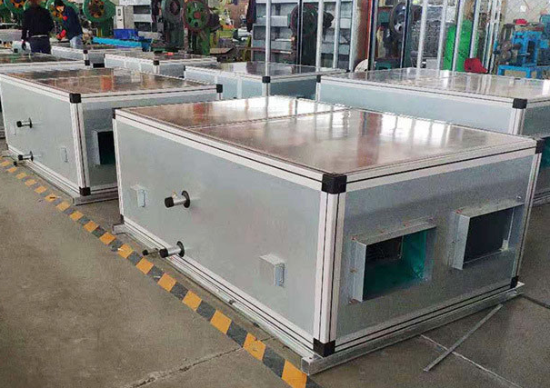 安裝使用新風(fēng)機(jī)組時(shí)需要注意什么？