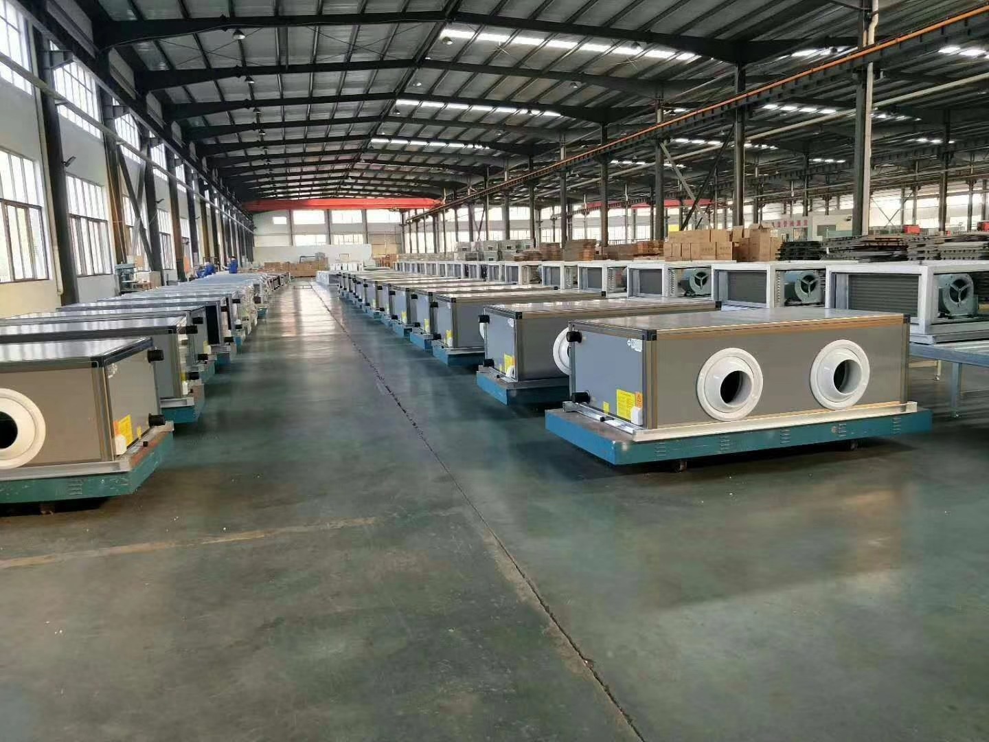 新风换气��Z��产生堵塞吗？