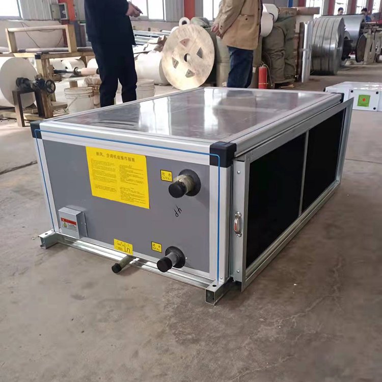 德州凯亿�l�合式洁净�I����机组