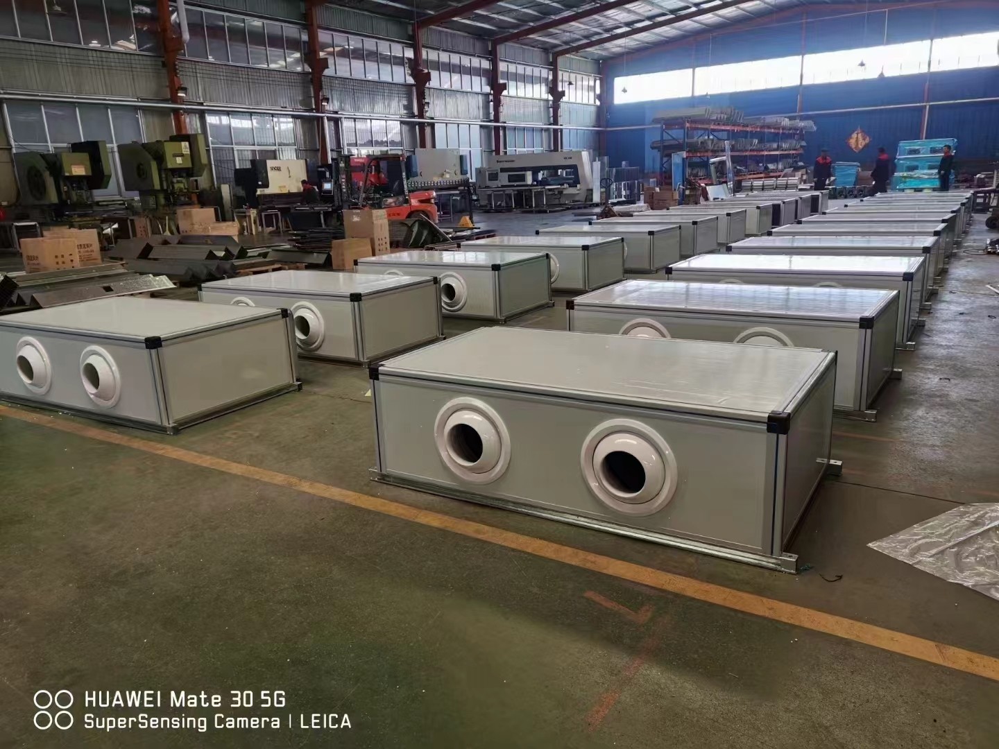 什么是���流机组呢？