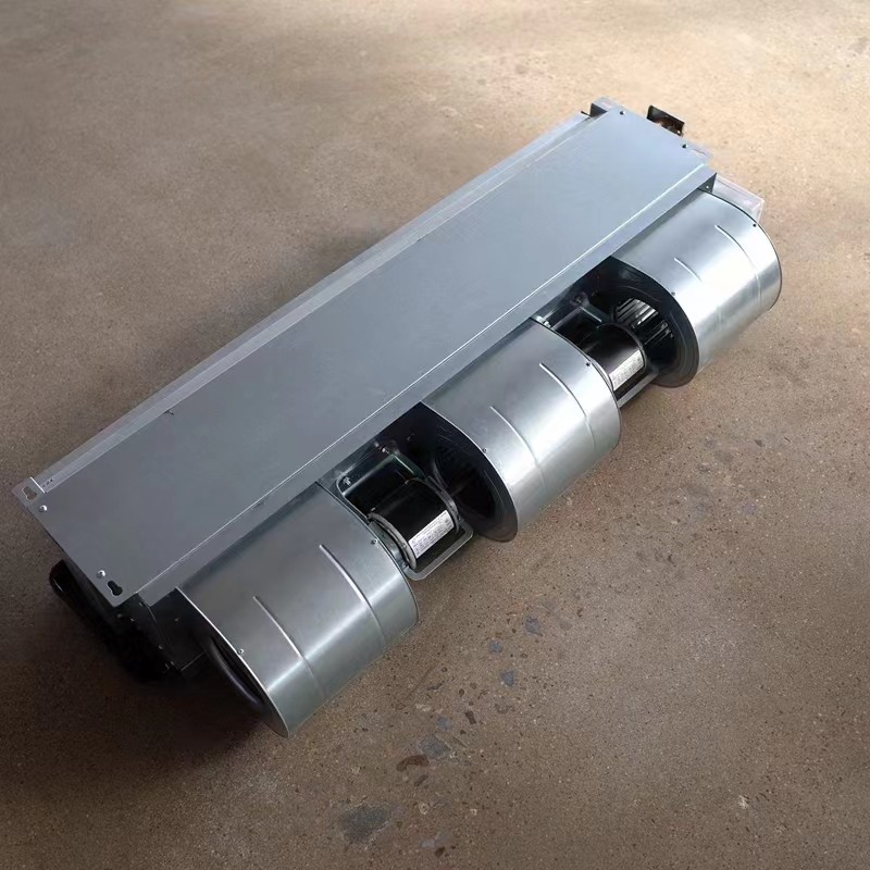 卧式暗装风机盘管出风方式有哪几种