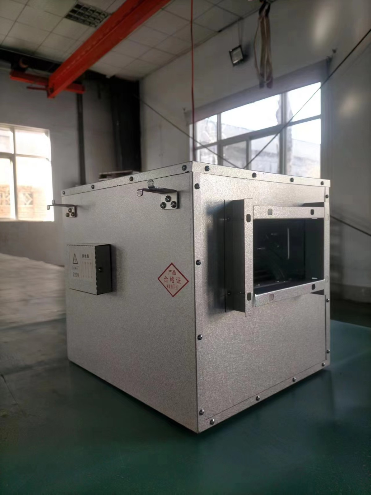 外�{子风机箱适用于哪些场合以及特点呢�Q? onmousewheel=