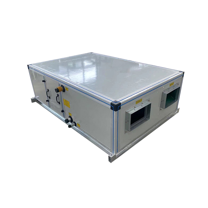 長期使用吊頂式空調(diào)機(jī)組為什么會(huì)有異味？