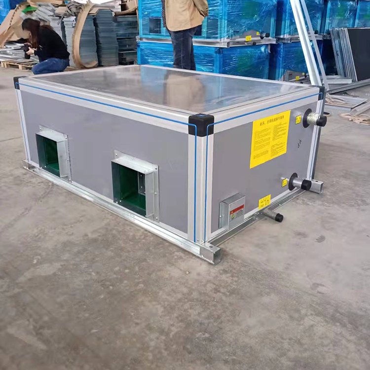 使用吊頂式空調(diào)機(jī)組時(shí)間長(zhǎng)了會(huì)有異味