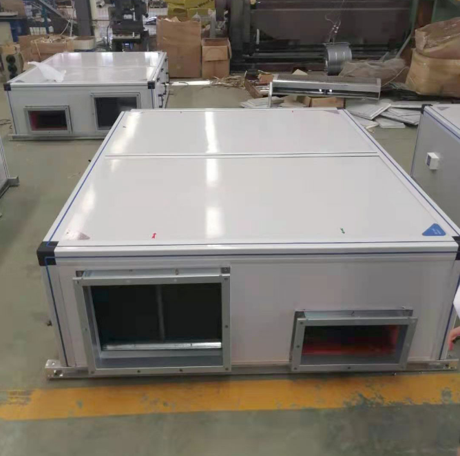 小編講解新風(fēng)機組原理，運行建議及與空調(diào)機組的區(qū)別