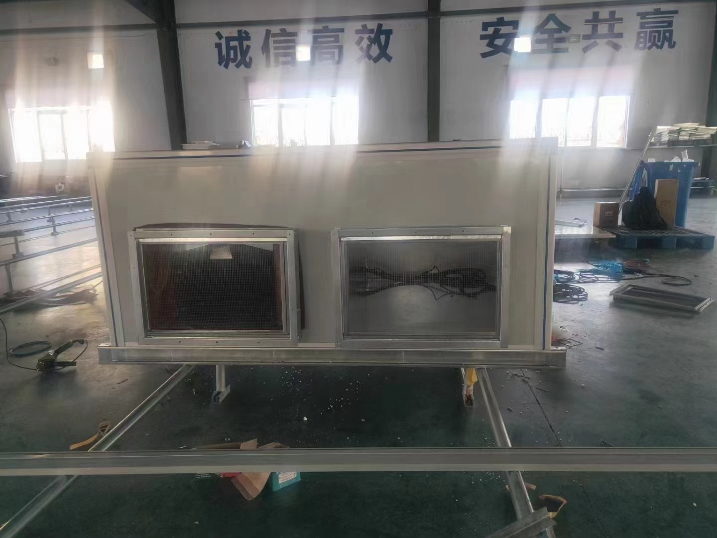 廠(chǎng)家講解新風(fēng)機(jī)組采用了哪些計(jì)數(shù)原理？新風(fēng)機(jī)組創(chuàng)造了哪些價(jià)值？