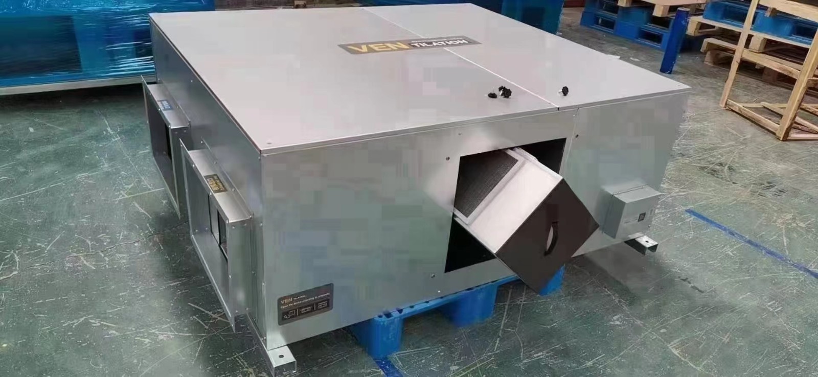 小編說(shuō)說(shuō)新風(fēng)機(jī)組原理，運(yùn)行建議及與空調(diào)機(jī)組的區(qū)別